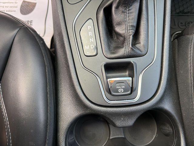 used 2019 Jeep Cherokee car, priced at $14,840