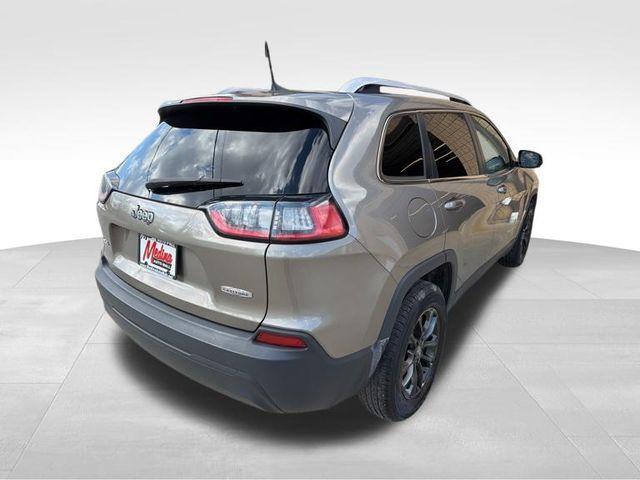 used 2019 Jeep Cherokee car, priced at $14,840