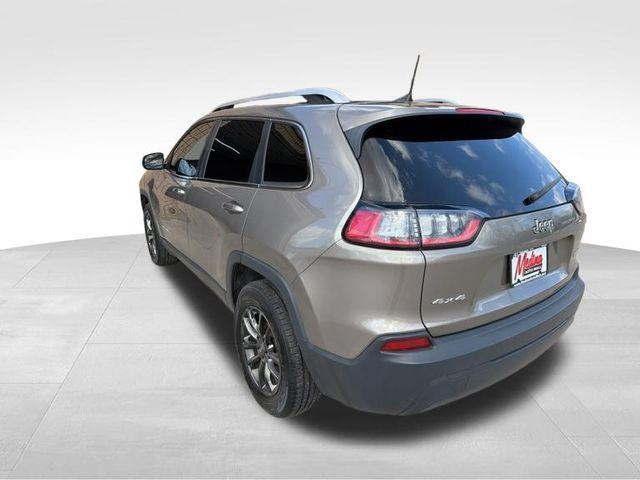 used 2019 Jeep Cherokee car, priced at $14,840