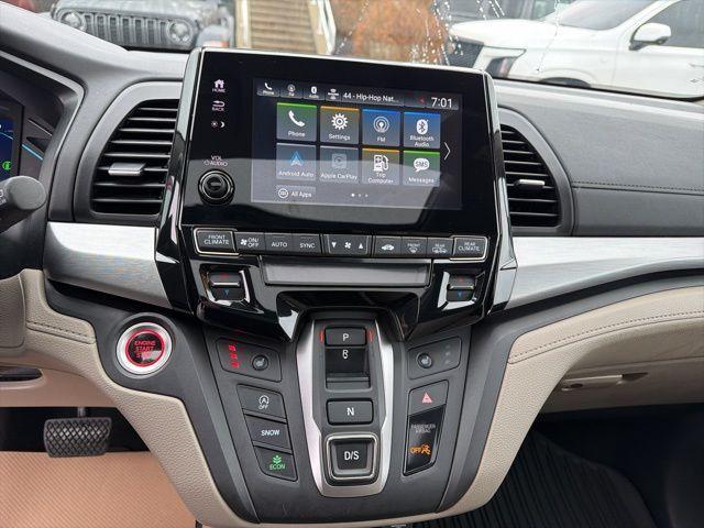 used 2024 Honda Odyssey car, priced at $38,985