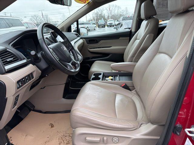used 2024 Honda Odyssey car, priced at $38,985