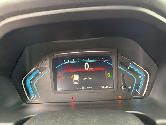 used 2024 Honda Odyssey car, priced at $38,985