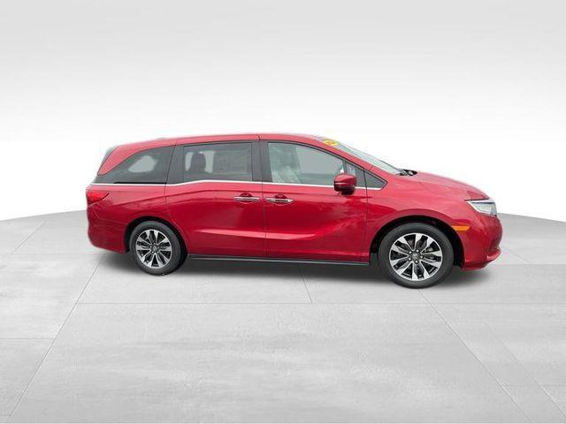 used 2024 Honda Odyssey car, priced at $38,985