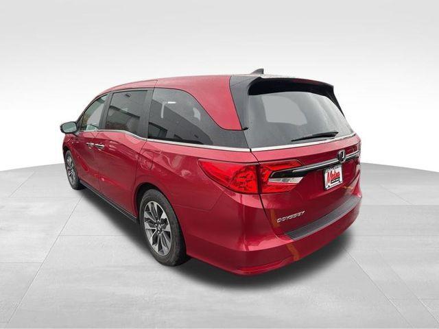 used 2024 Honda Odyssey car, priced at $38,985