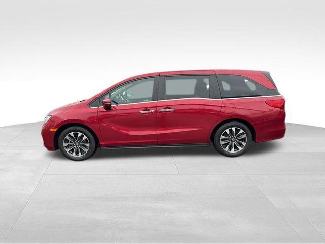 used 2024 Honda Odyssey car, priced at $38,985