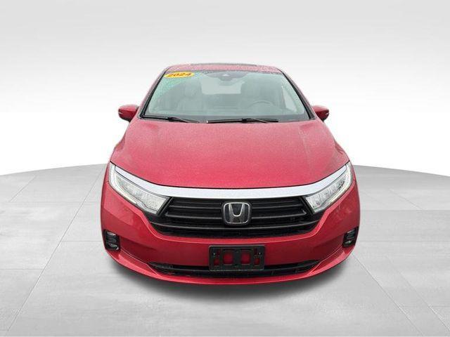used 2024 Honda Odyssey car, priced at $38,985