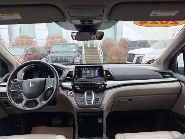 used 2024 Honda Odyssey car, priced at $38,985