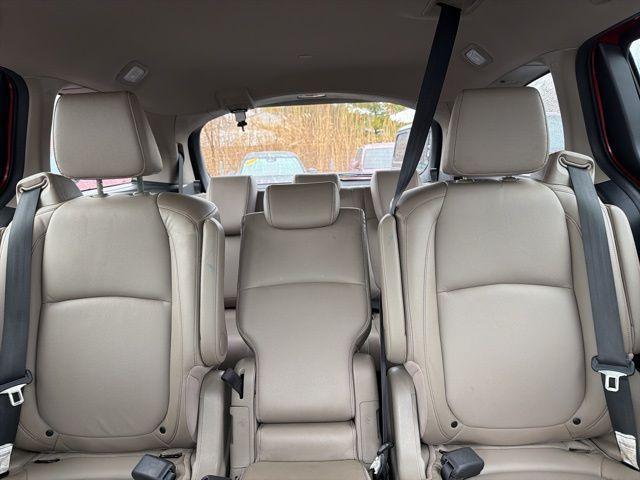 used 2024 Honda Odyssey car, priced at $38,985
