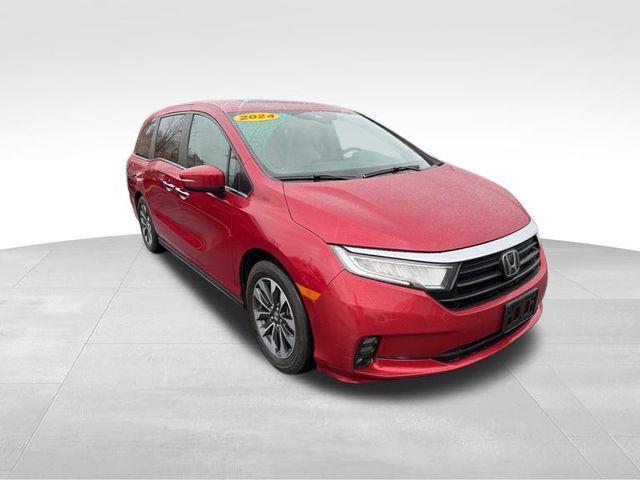 used 2024 Honda Odyssey car, priced at $38,985