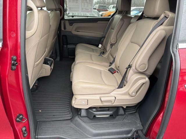 used 2024 Honda Odyssey car, priced at $38,985