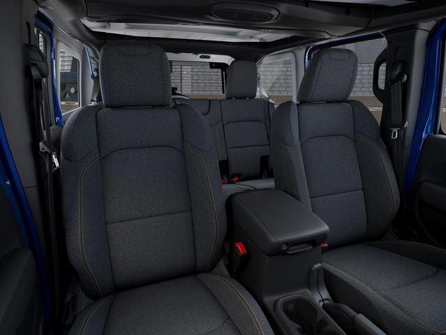 new 2026 Jeep Wrangler car, priced at $44,491