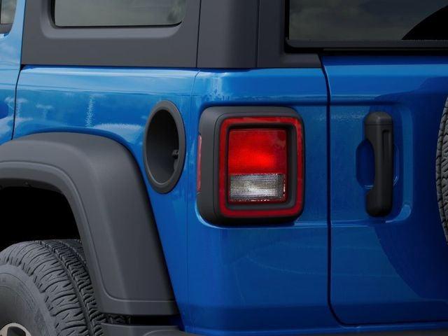 new 2026 Jeep Wrangler car, priced at $44,491