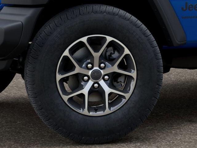 new 2026 Jeep Wrangler car, priced at $44,491