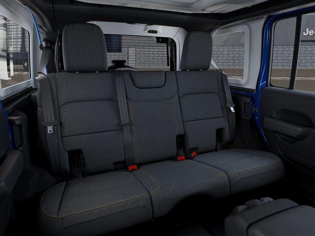 new 2026 Jeep Wrangler car, priced at $44,491