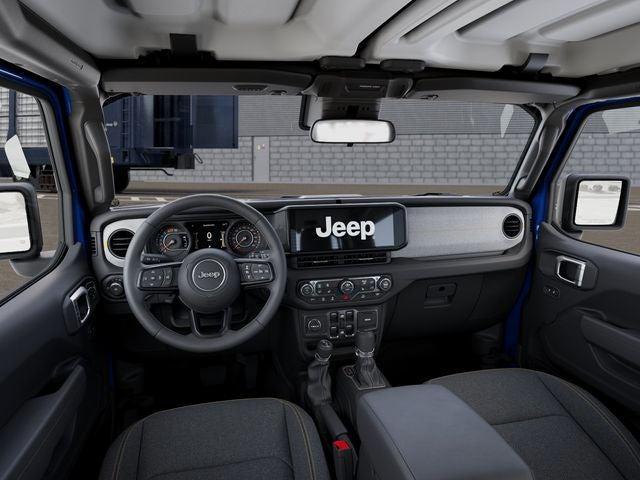 new 2026 Jeep Wrangler car, priced at $44,491