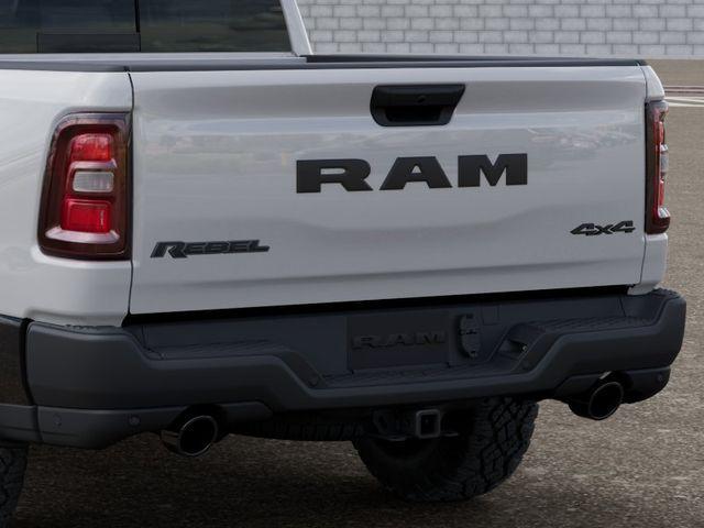 new 2026 Ram 1500 car, priced at $57,338