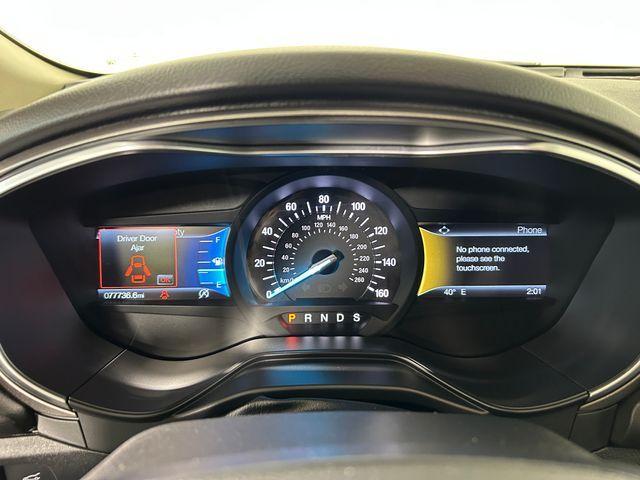 used 2019 Ford Fusion car, priced at $12,985