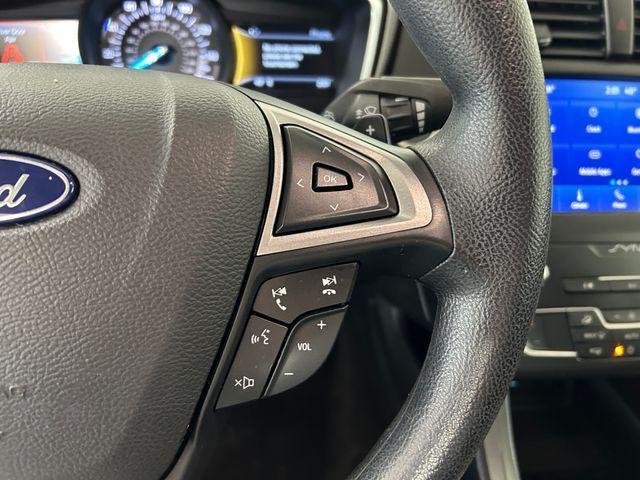used 2019 Ford Fusion car, priced at $12,985