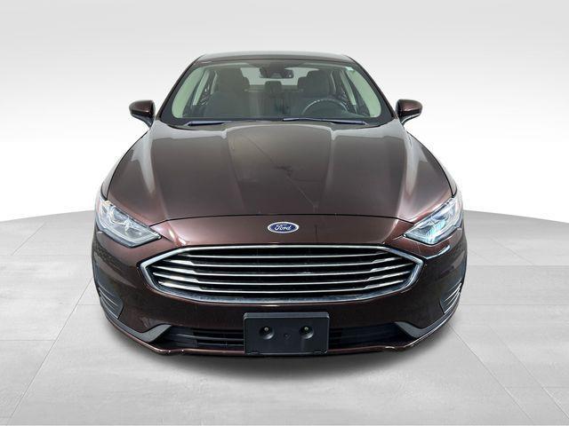 used 2019 Ford Fusion car, priced at $12,985