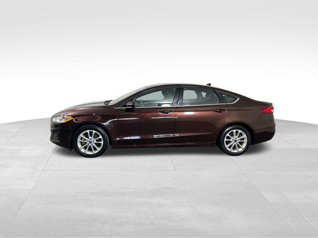 used 2019 Ford Fusion car, priced at $12,985