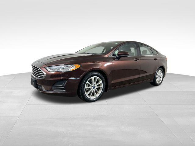 used 2019 Ford Fusion car, priced at $12,985