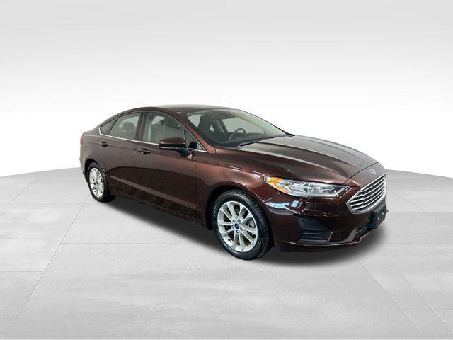 used 2019 Ford Fusion car, priced at $12,985