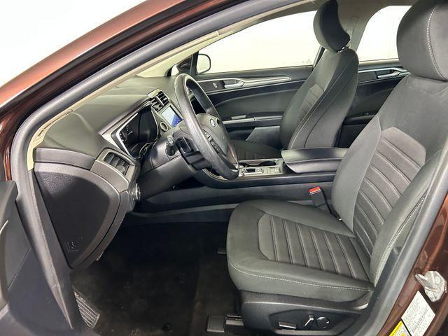 used 2019 Ford Fusion car, priced at $12,985