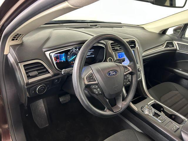used 2019 Ford Fusion car, priced at $12,985