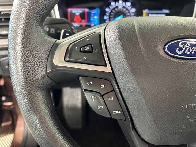 used 2019 Ford Fusion car, priced at $12,985