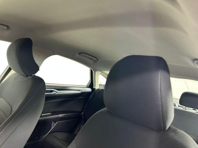 used 2019 Ford Fusion car, priced at $12,985