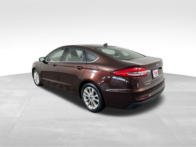 used 2019 Ford Fusion car, priced at $12,985