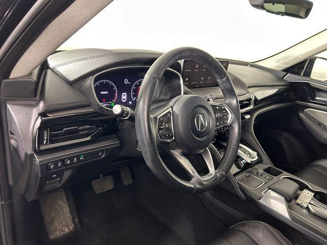 used 2023 Acura MDX car, priced at $44,985