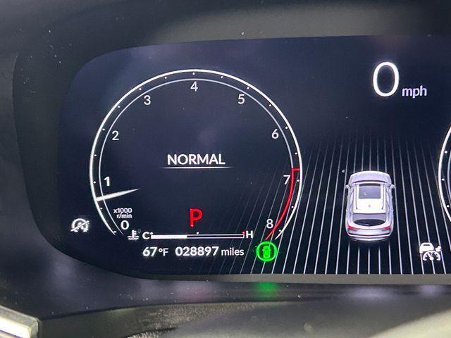 used 2023 Acura MDX car, priced at $44,985