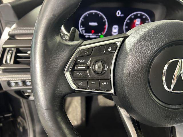 used 2023 Acura MDX car, priced at $44,985