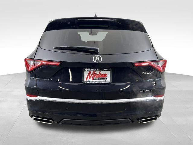 used 2023 Acura MDX car, priced at $44,985