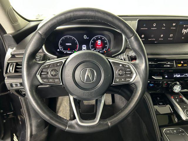 used 2023 Acura MDX car, priced at $44,985