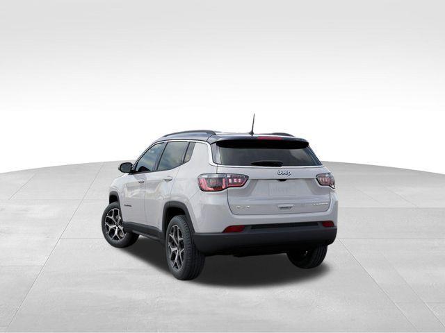 new 2026 Jeep Compass car, priced at $31,530
