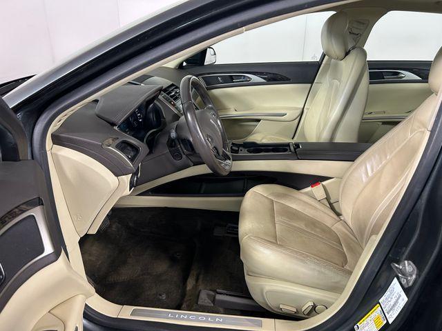 used 2015 Lincoln MKZ car, priced at $7,995