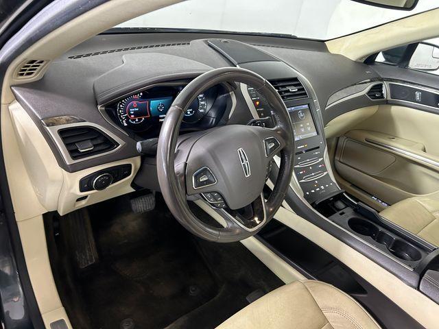 used 2015 Lincoln MKZ car, priced at $7,995