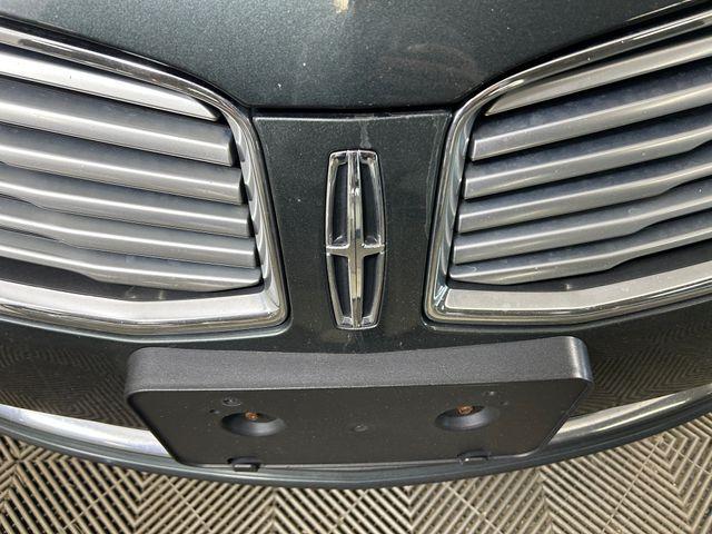 used 2015 Lincoln MKZ car, priced at $7,995