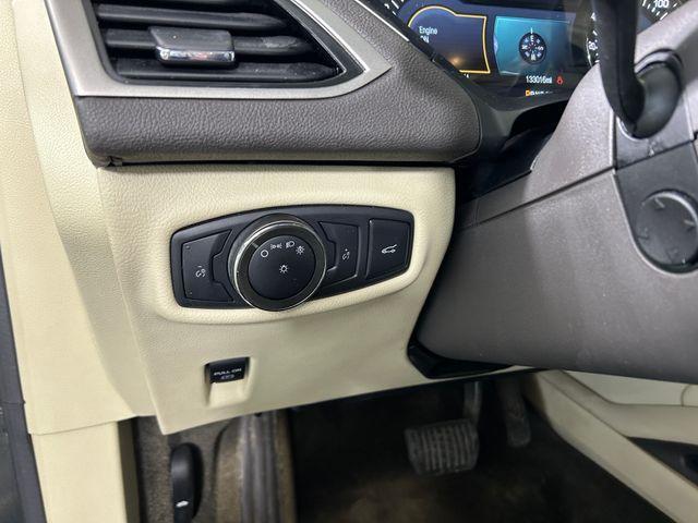 used 2015 Lincoln MKZ car, priced at $7,995