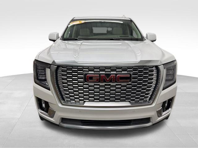 used 2022 GMC Yukon car, priced at $46,549