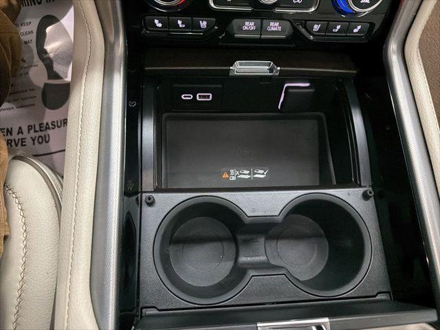 used 2022 GMC Yukon car, priced at $46,549