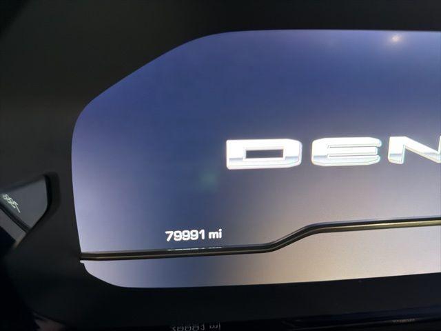 used 2022 GMC Yukon car, priced at $46,549