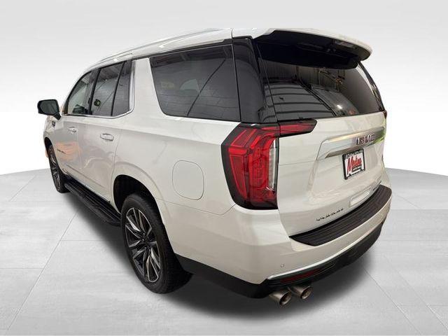 used 2022 GMC Yukon car, priced at $46,549