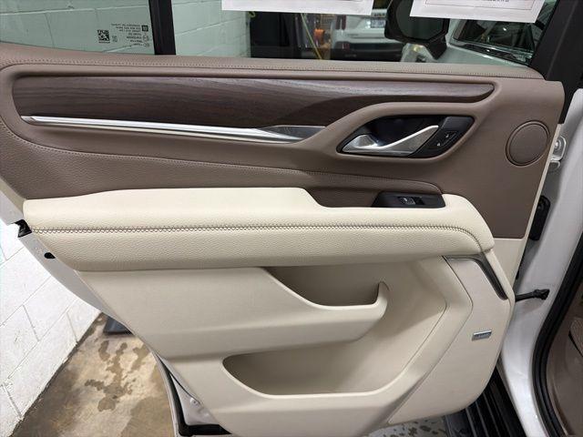 used 2022 GMC Yukon car, priced at $46,549