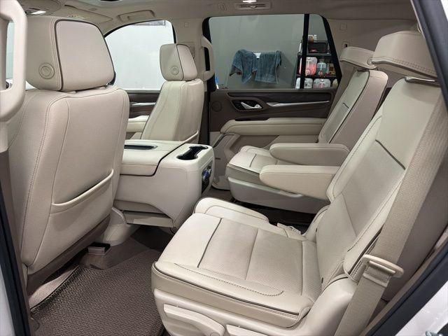 used 2022 GMC Yukon car, priced at $46,549