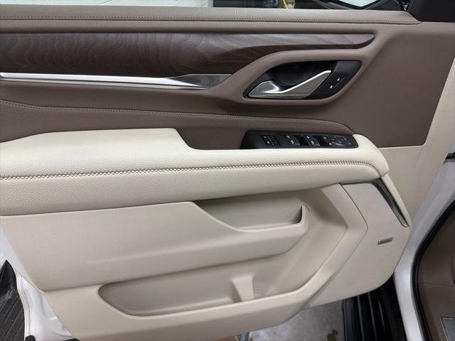 used 2022 GMC Yukon car, priced at $46,549