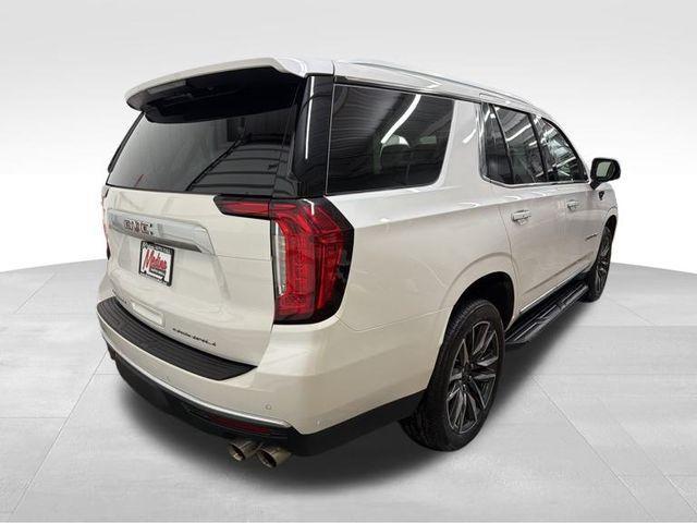 used 2022 GMC Yukon car, priced at $46,549