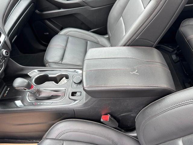 used 2023 Chevrolet Traverse car, priced at $39,223